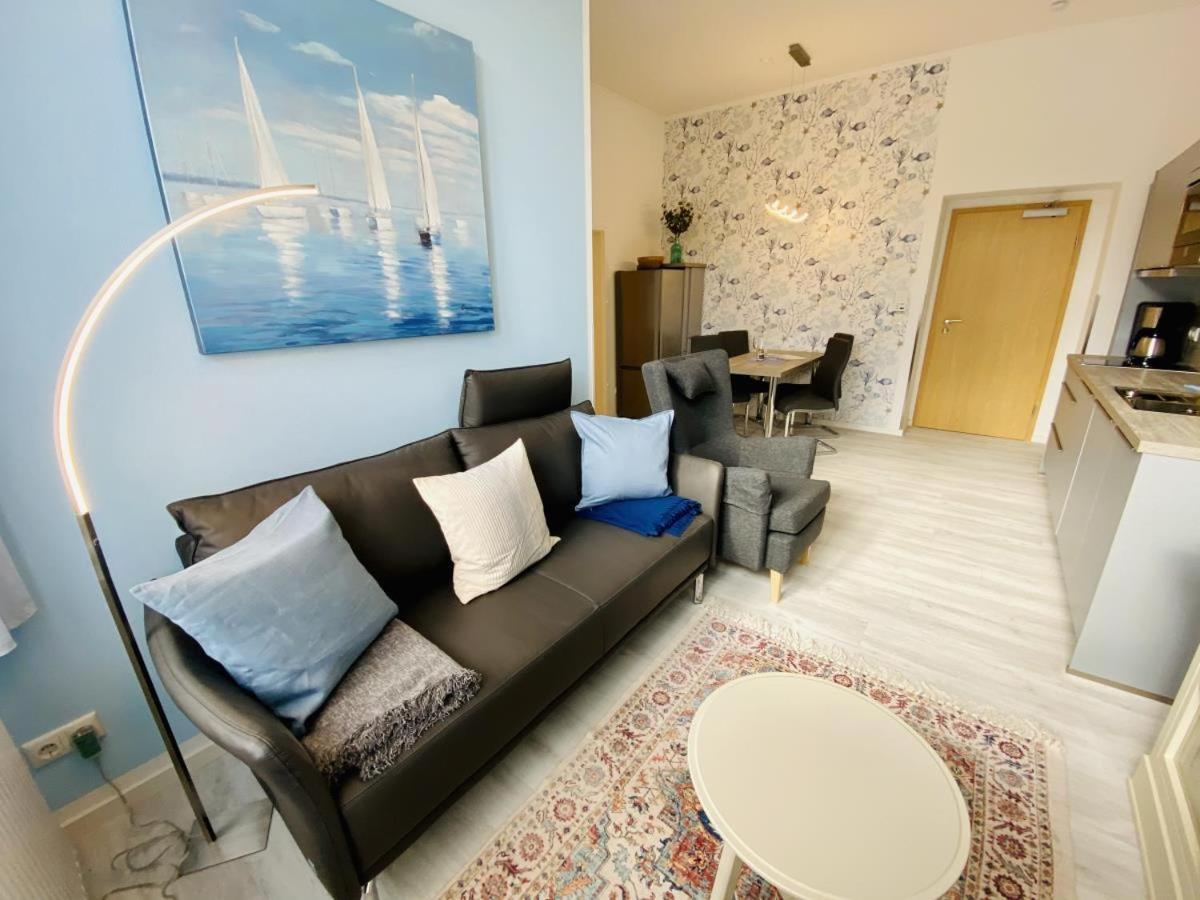 Berringer, Scholle, Direkt An Der Promenade Apartment