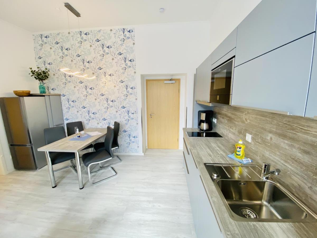 Berringer, Scholle, Direkt An Der Promenade Apartment *