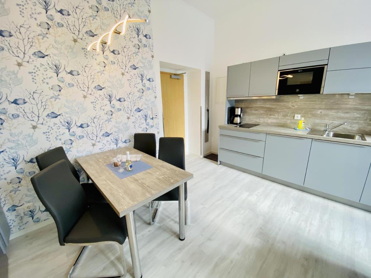 Apartment Berringer, Scholle, Direkt An Der Promenade *